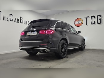 Used Mercedes-Benz GLC 2019 for sale - 78990188: Photo