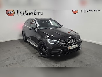 Used Mercedes-Benz GLC 2019 for sale - 78990188: Photo