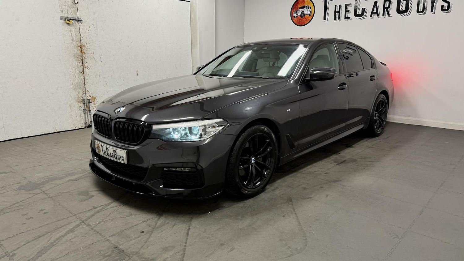 Used BMW 5 Series 2018 for sale - 77400188: Photo 10