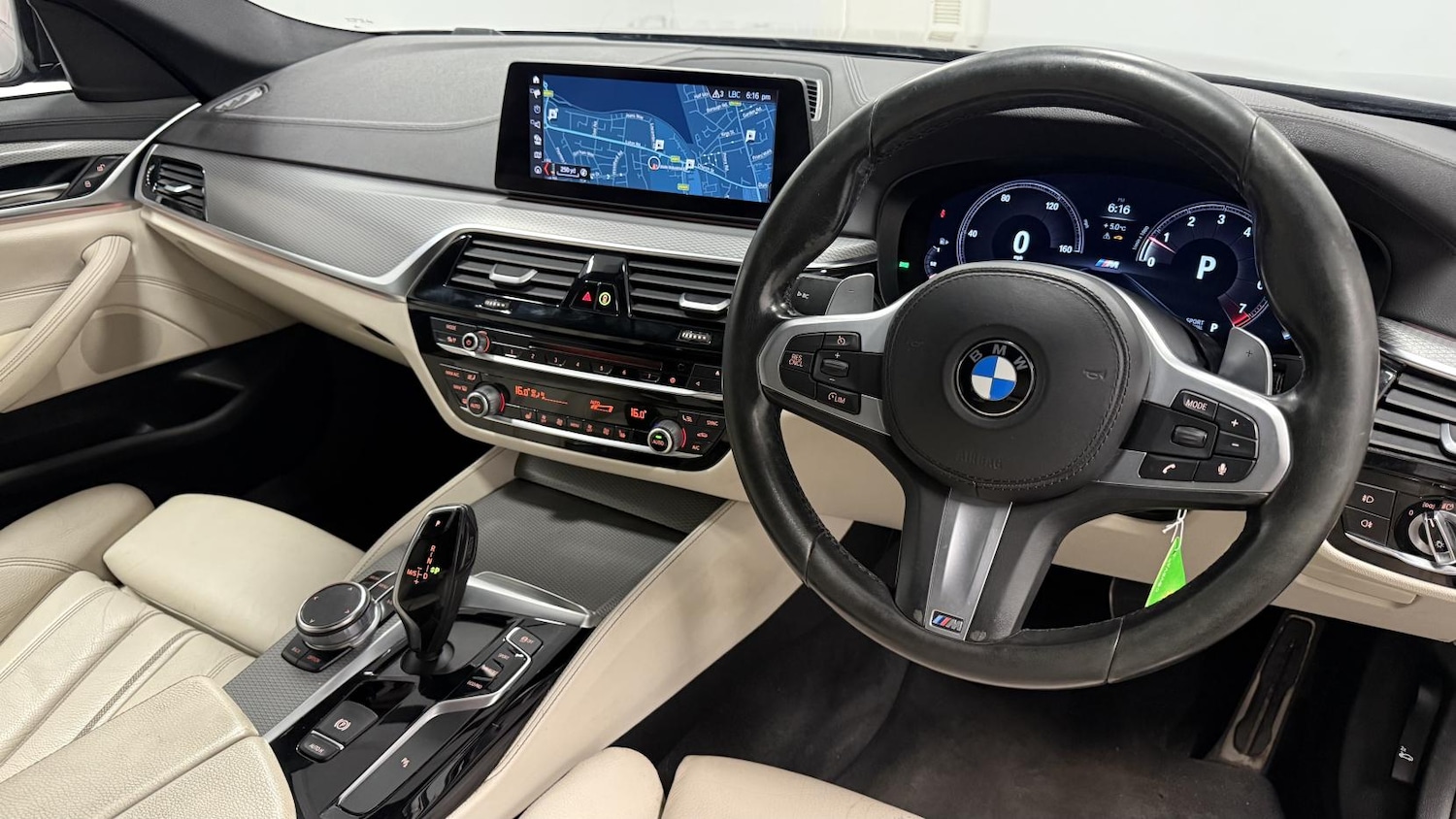 Used BMW 5 Series 2018 for sale - 77400188: Photo 12