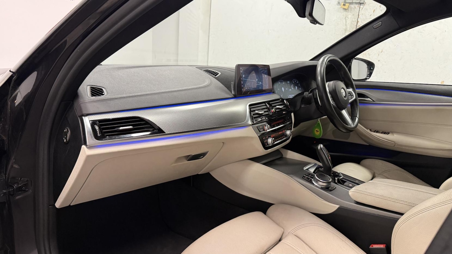 Used BMW 5 Series 2018 for sale - 77400188: Photo 16