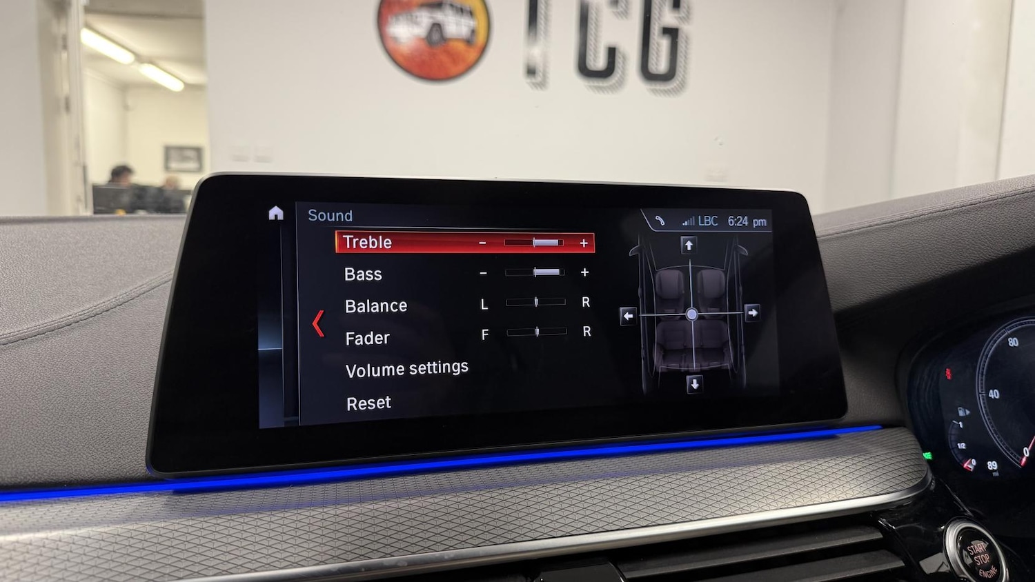 Used BMW 5 Series 2018 for sale - 77400188: Photo 21