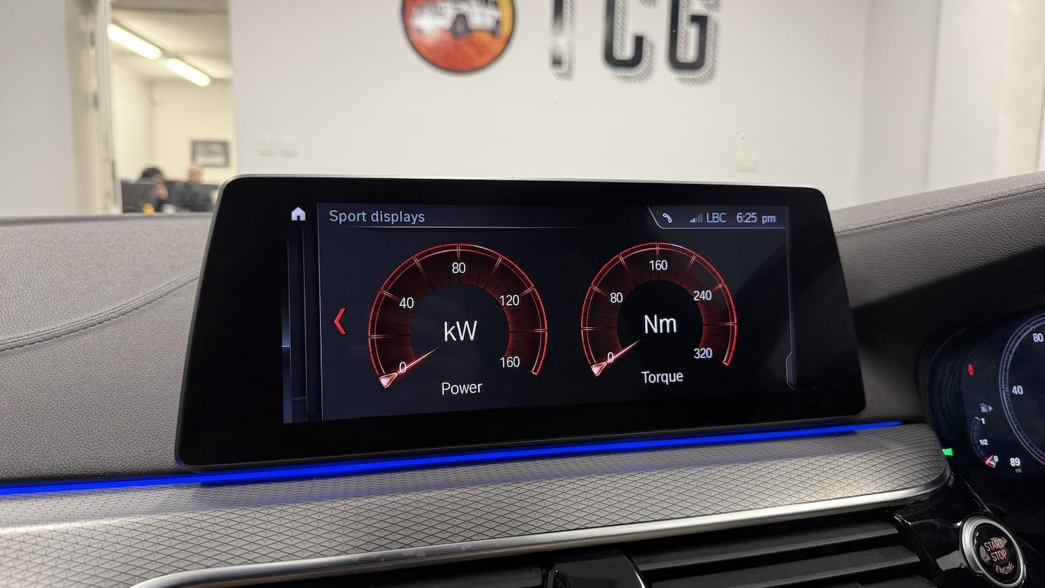 Used BMW 5 Series 2018 for sale - 77400188: Photo 22