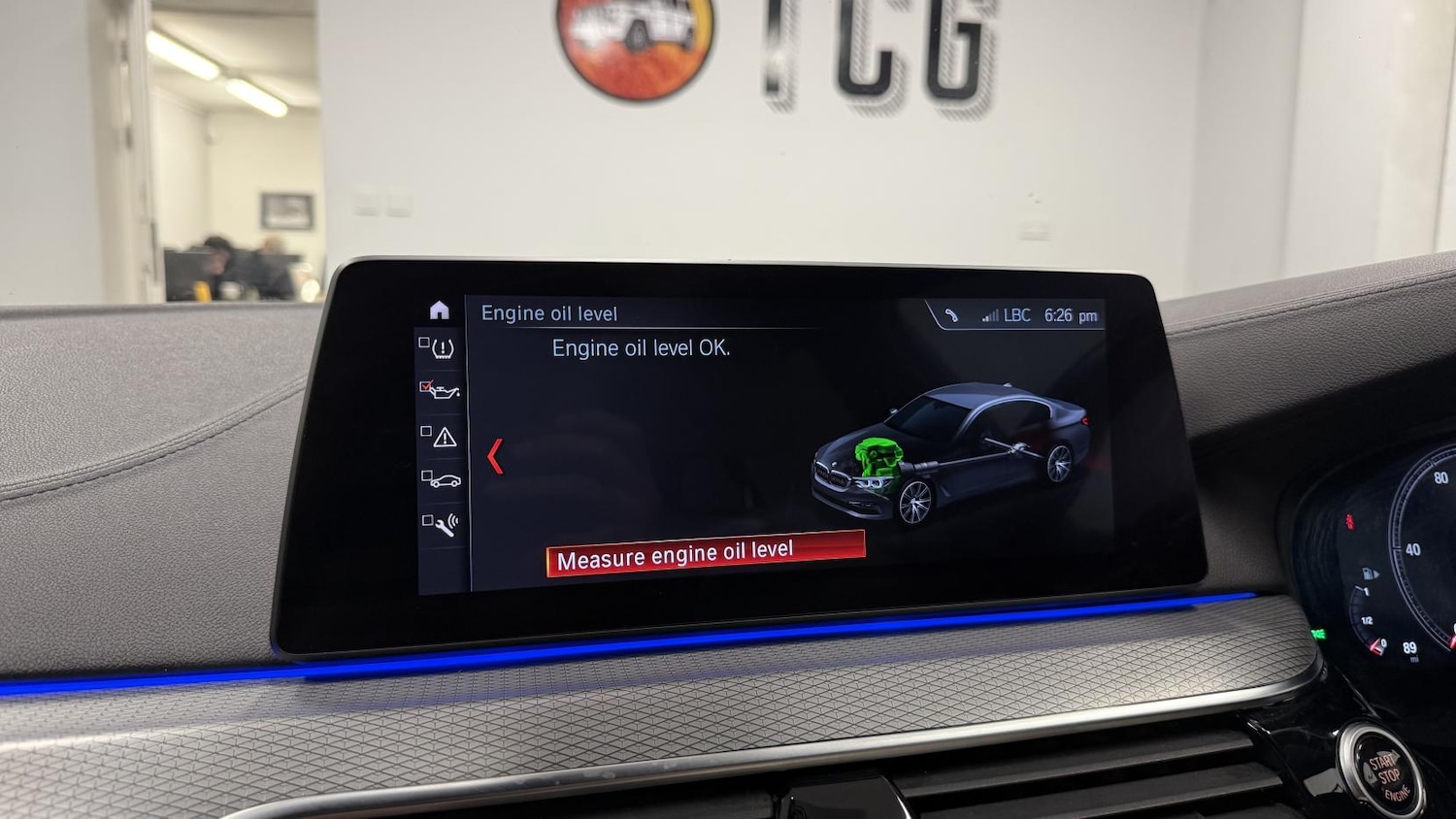 Used BMW 5 Series 2018 for sale - 77400188: Photo 26