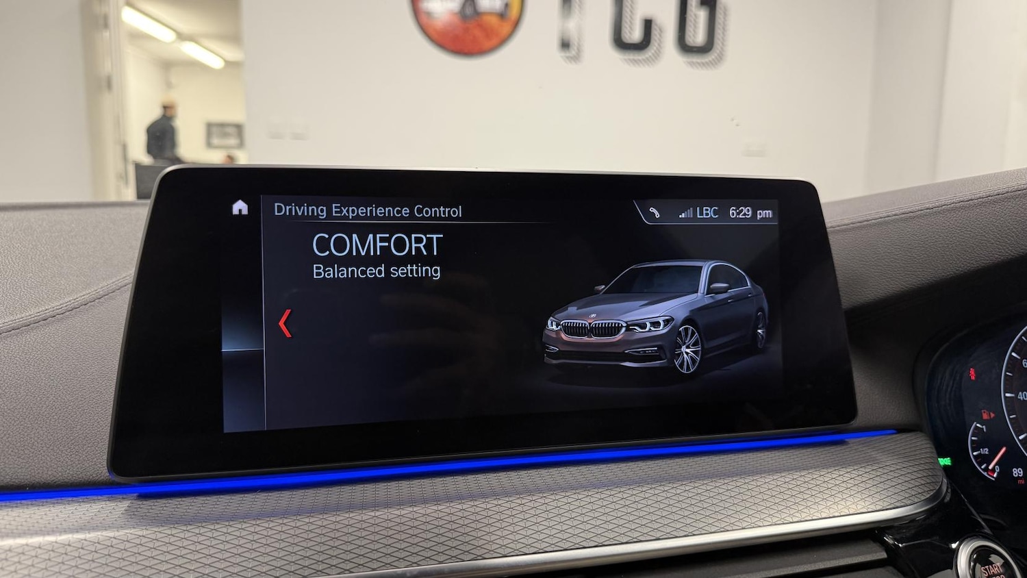 Used BMW 5 Series 2018 for sale - 77400188: Photo 30