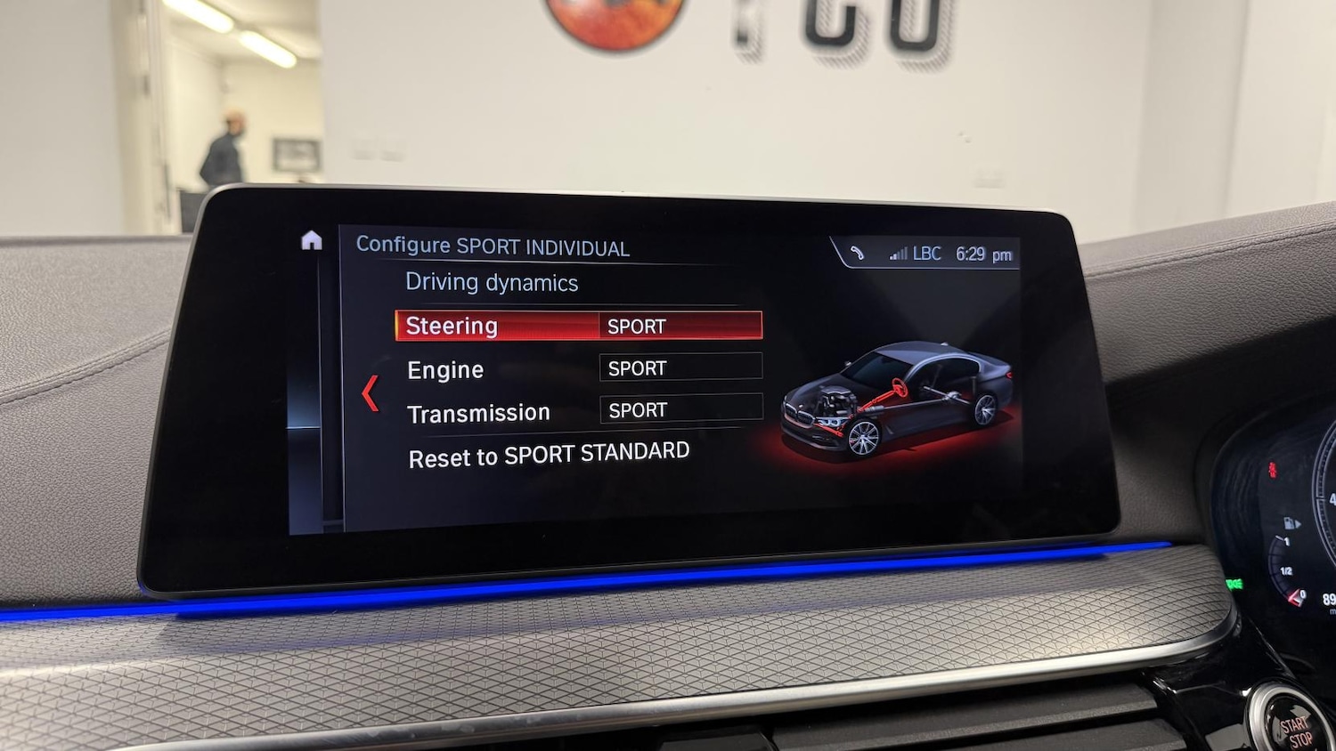 Used BMW 5 Series 2018 for sale - 77400188: Photo 31