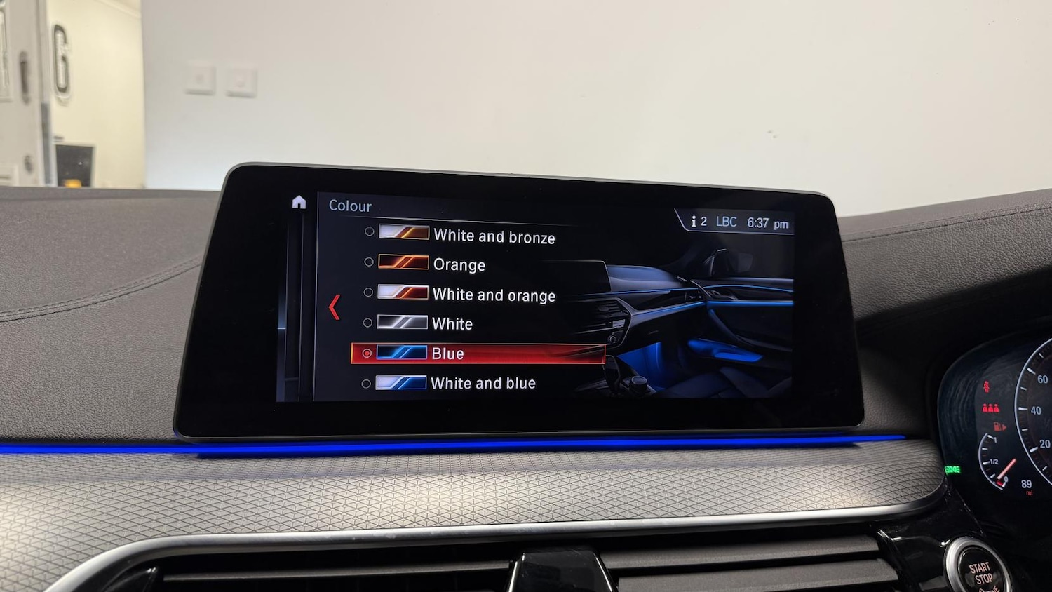 Used BMW 5 Series 2018 for sale - 77400188: Photo 32