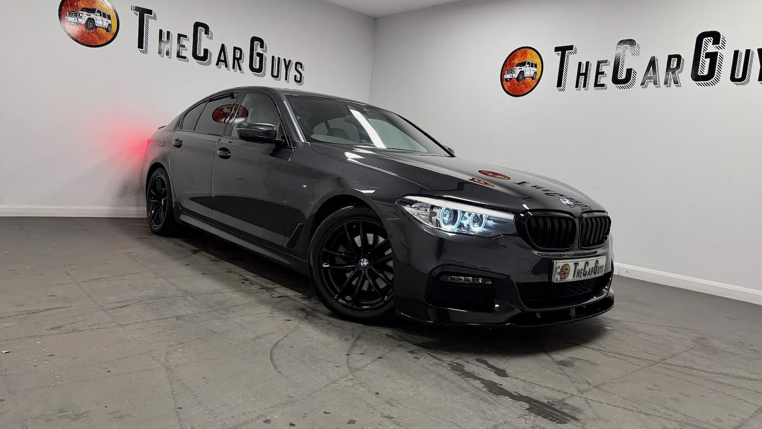 Used BMW 5 Series 2018 for sale - 77400188: Photo 5