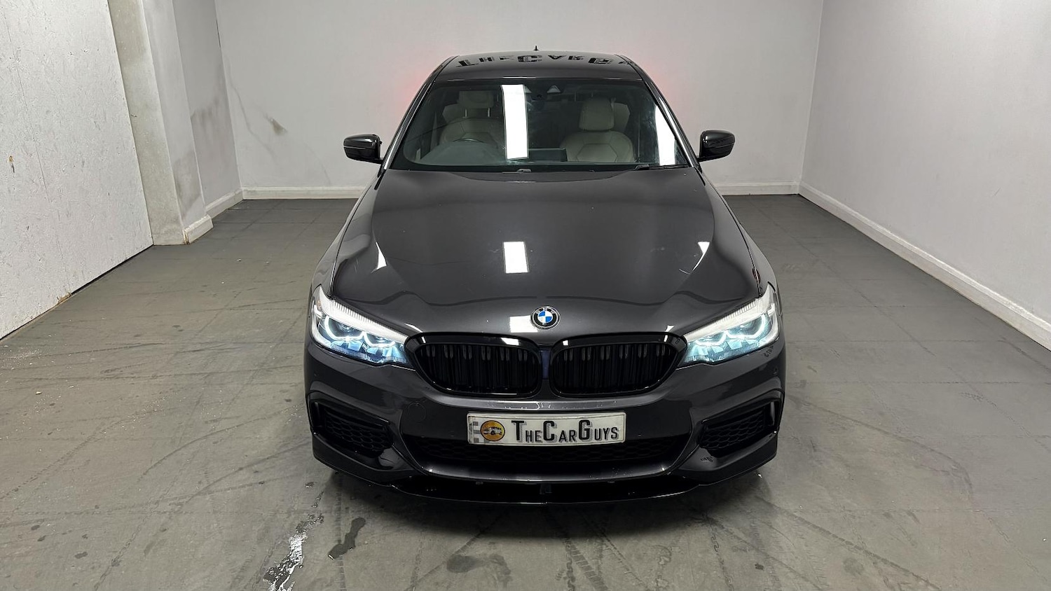 Used BMW 5 Series 2018 for sale - 77400188: Photo 6