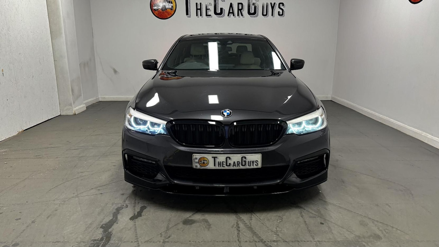 Used BMW 5 Series 2018 for sale - 77400188: Photo 7