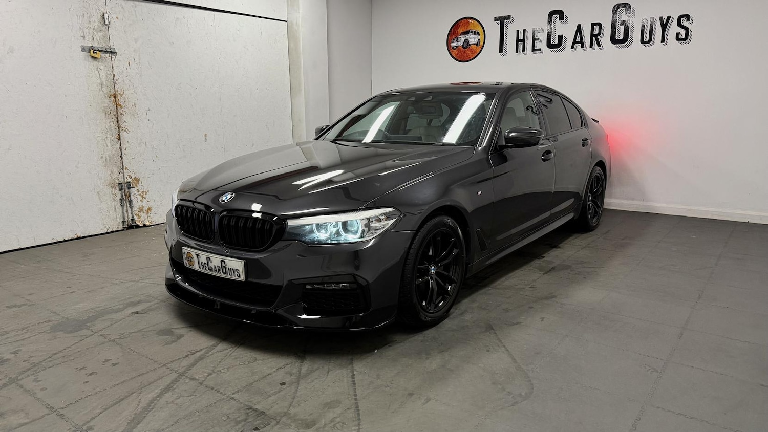 Used BMW 5 Series 2018 for sale - 77400188: Photo 9