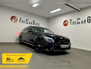 Used Mercedes-Benz C Class 2019 for sale - 78481911: Photo