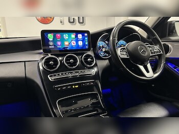 Used Mercedes-Benz C Class 2019 for sale - 78481911: Photo