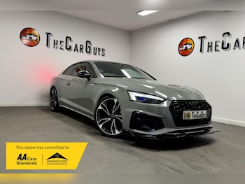 Used Audi A5 2020 for sale - 78779271: Photo