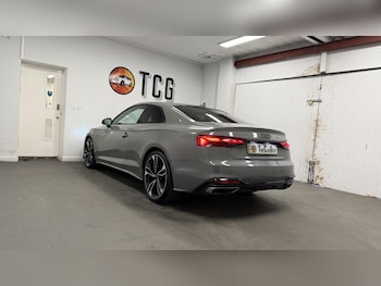 Used Audi A5 2020 for sale - 78779271: Photo