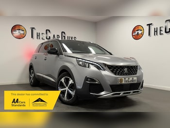 Used Peugeot 5008 2020 for sale - 79235076: Photo