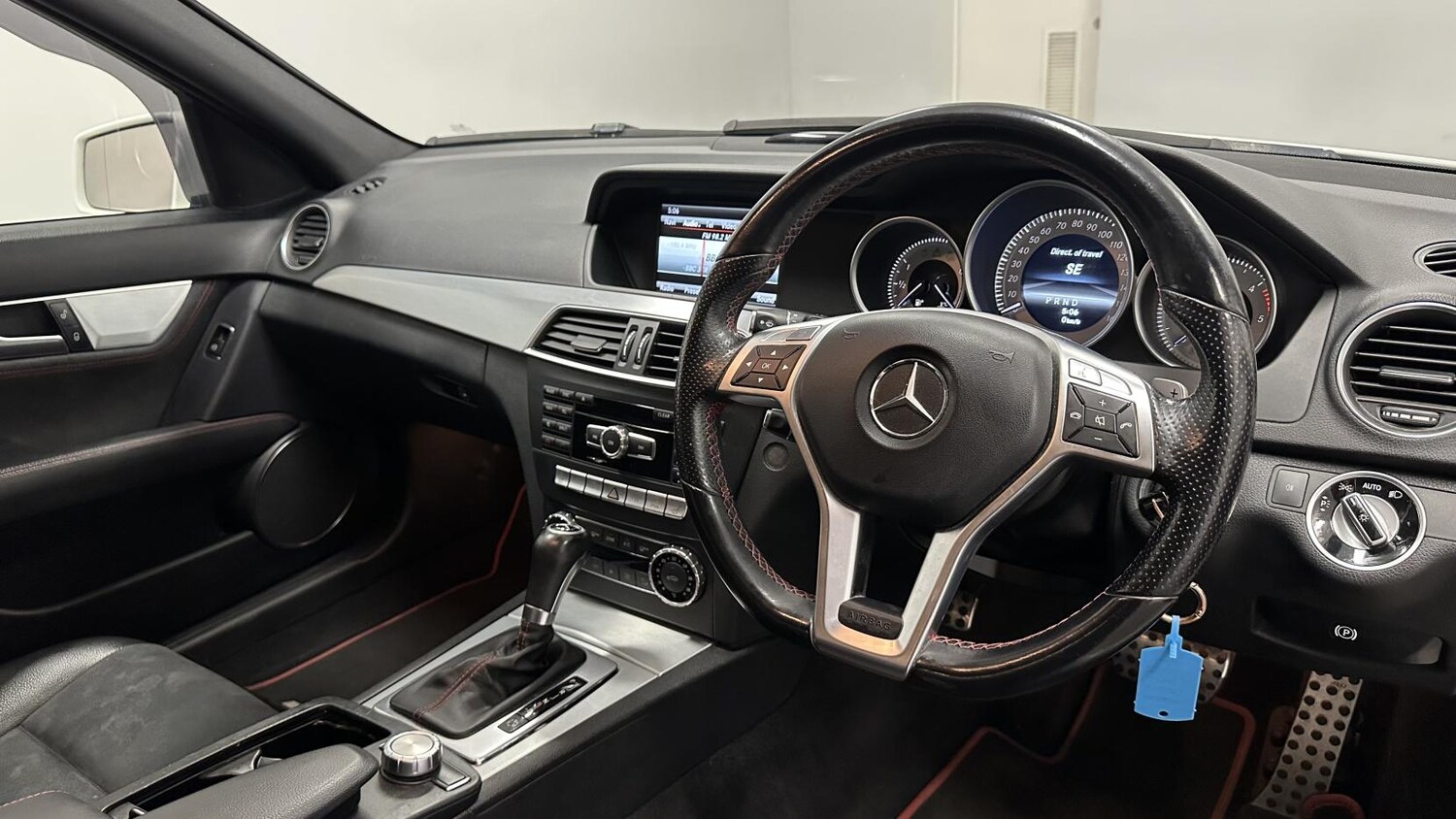 Used Mercedes-Benz C Class 2014 for sale - 78128929: Photo 10