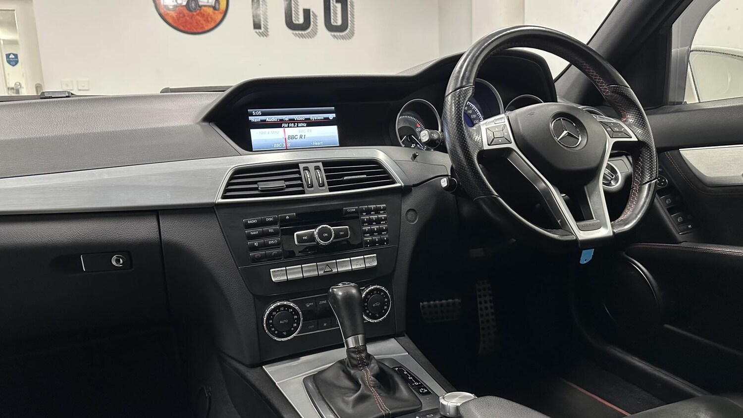 Used Mercedes-Benz C Class 2014 for sale - 78128929: Photo 13