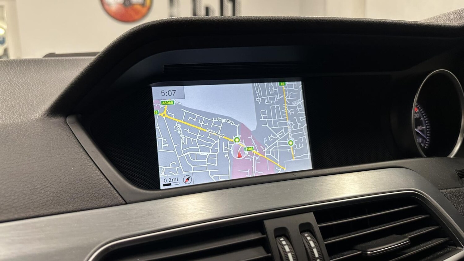 Used Mercedes-Benz C Class 2014 for sale - 78128929: Photo 14