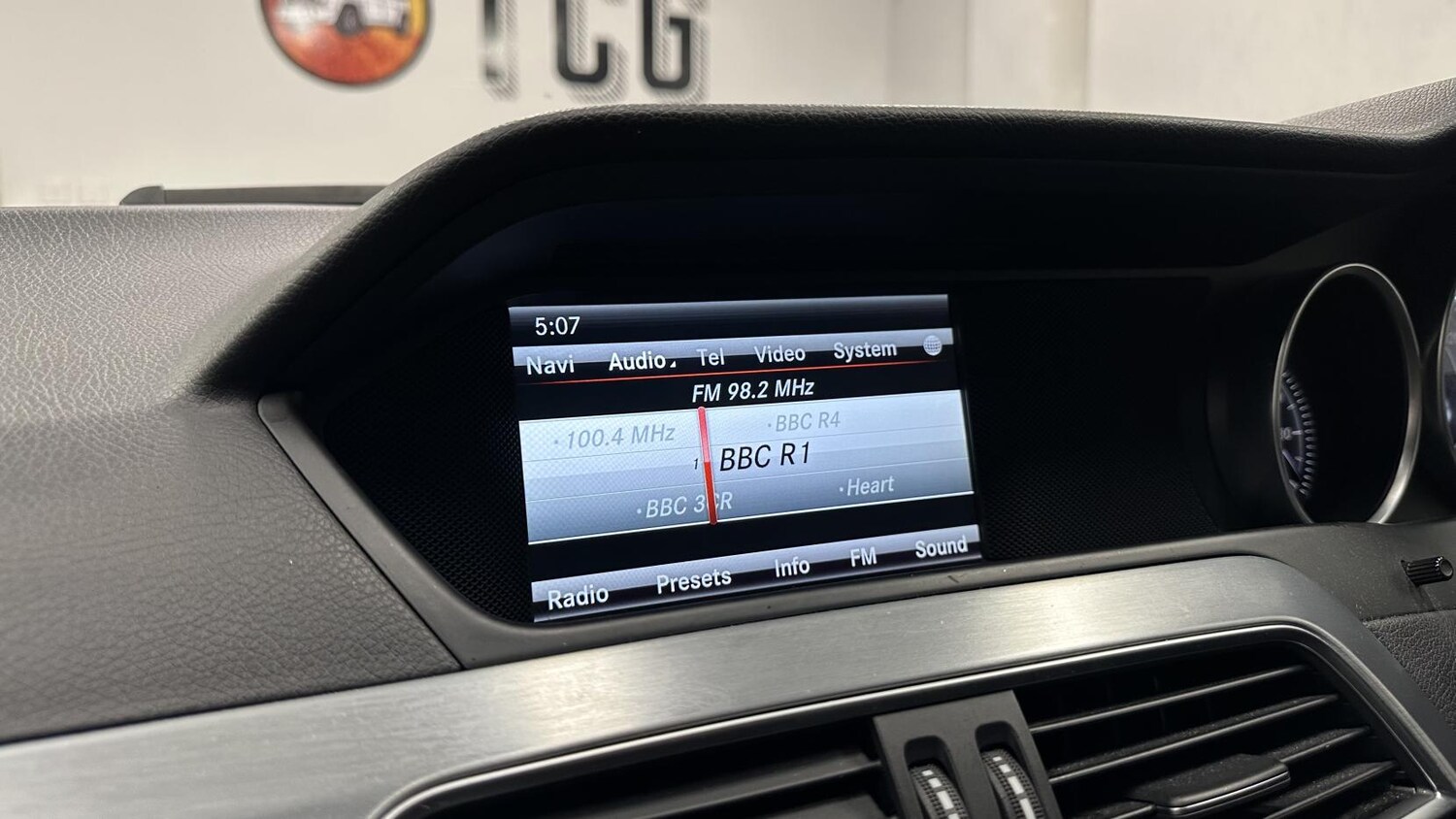 Used Mercedes-Benz C Class 2014 for sale - 78128929: Photo 16