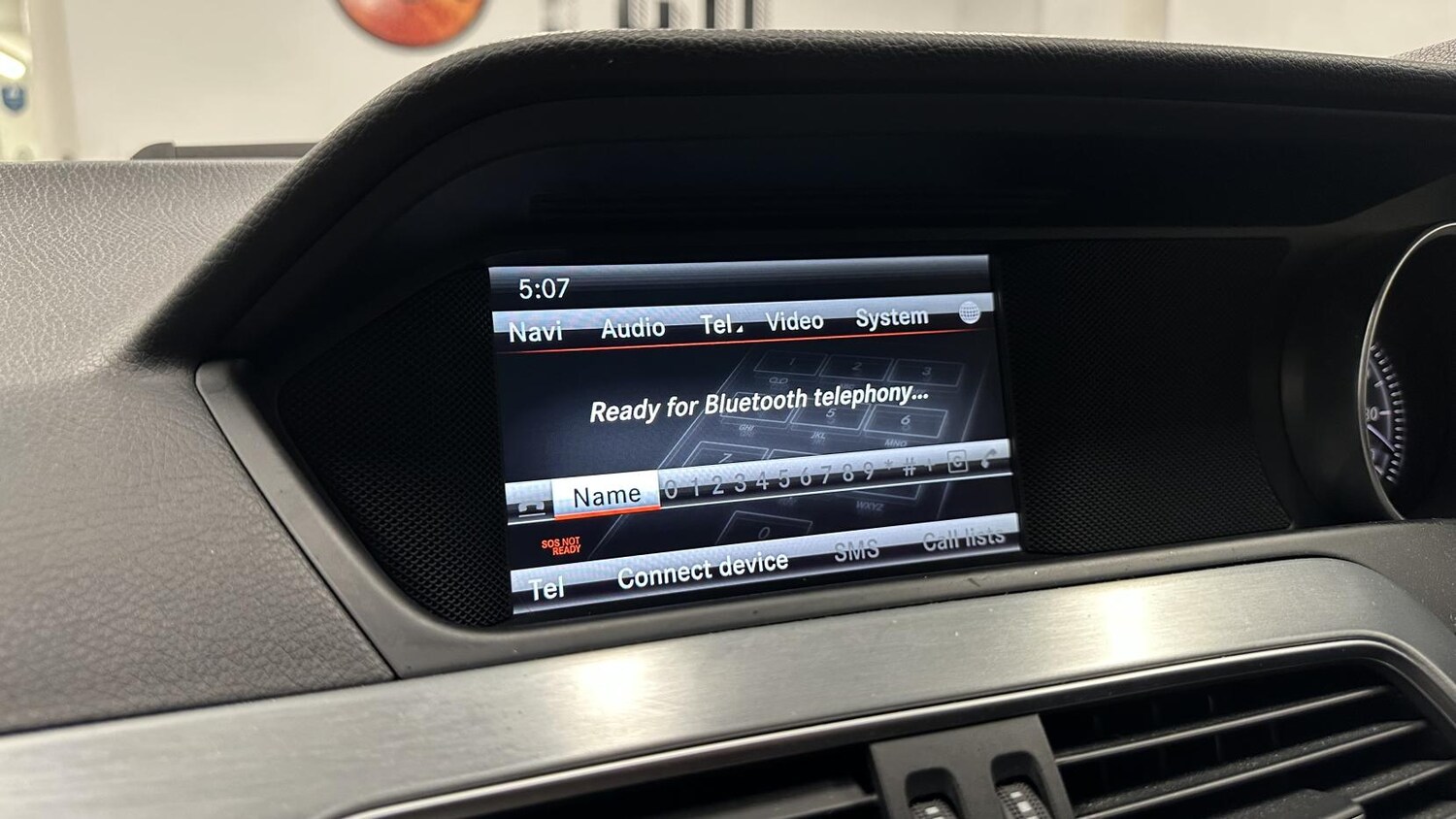 Used Mercedes-Benz C Class 2014 for sale - 78128929: Photo 17