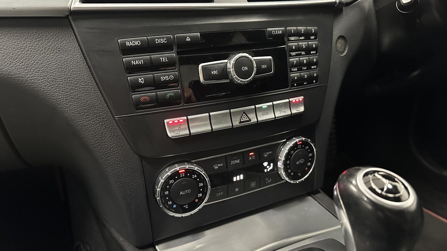 Used Mercedes-Benz C Class 2014 for sale - 78128929: Photo 19