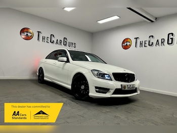 Used Mercedes-Benz C Class 2014 for sale - 78128929: Photo