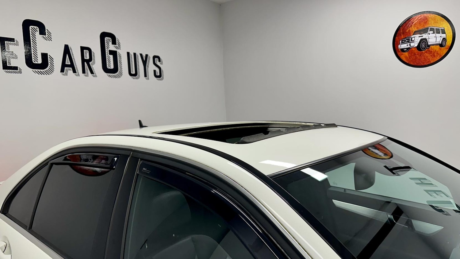 Used Mercedes-Benz C Class 2014 for sale - 78128929: Photo 2