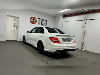 Used Mercedes-Benz C Class 2014 for sale - 78128929: Photo