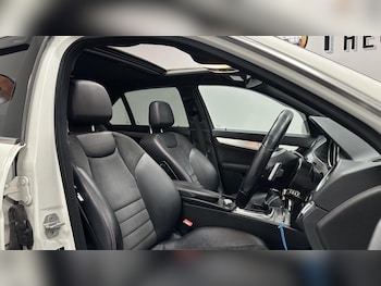 Used Mercedes-Benz C Class 2014 for sale - 78128929: Photo