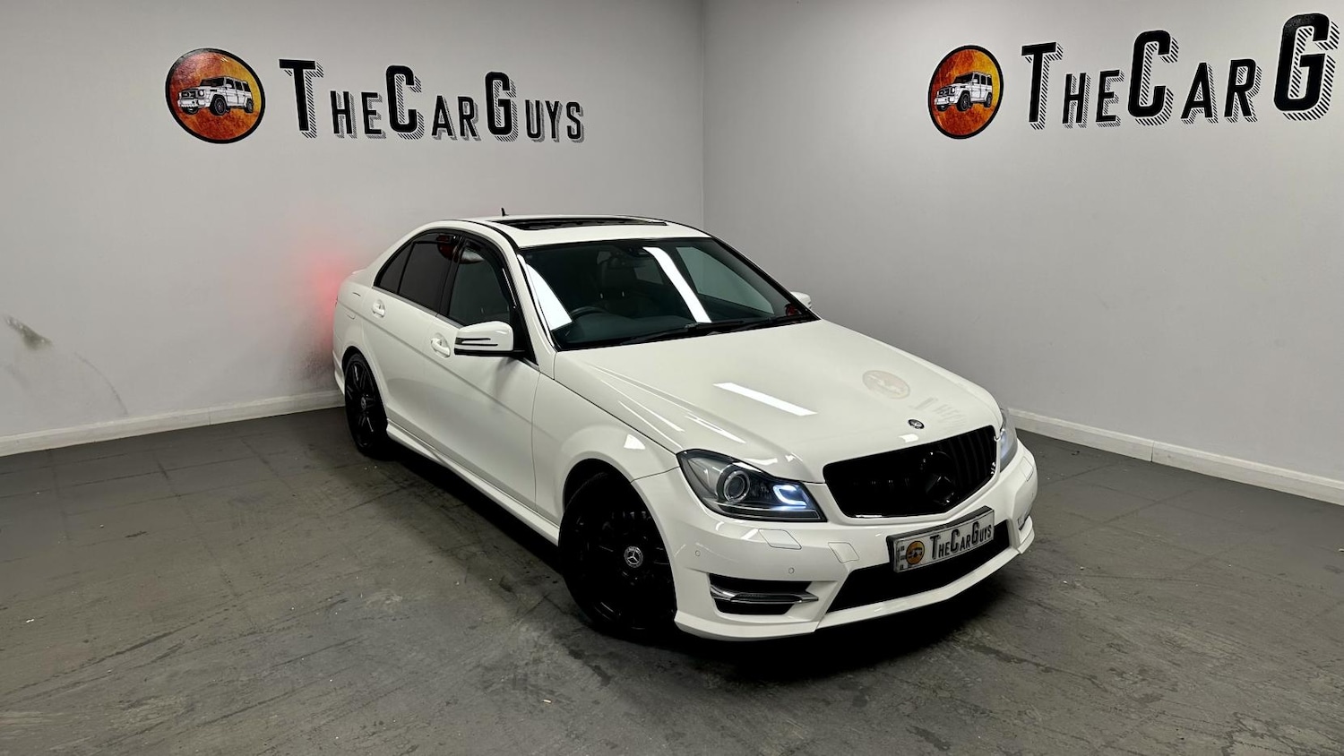 Used Mercedes-Benz C Class 2014 for sale - 78128929: Photo 5