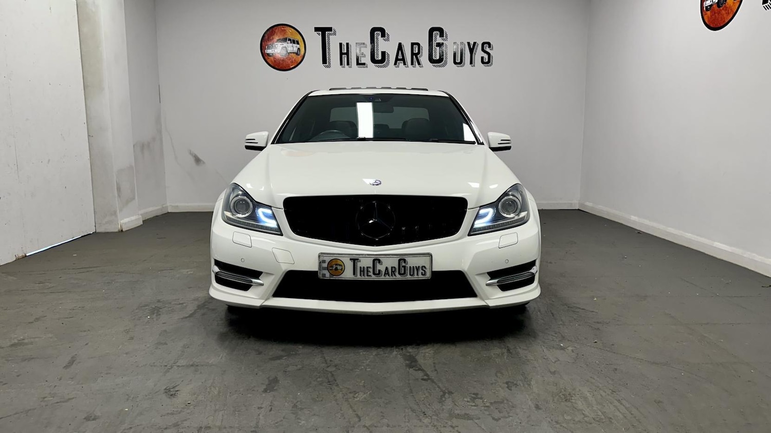 Used Mercedes-Benz C Class 2014 for sale - 78128929: Photo 6