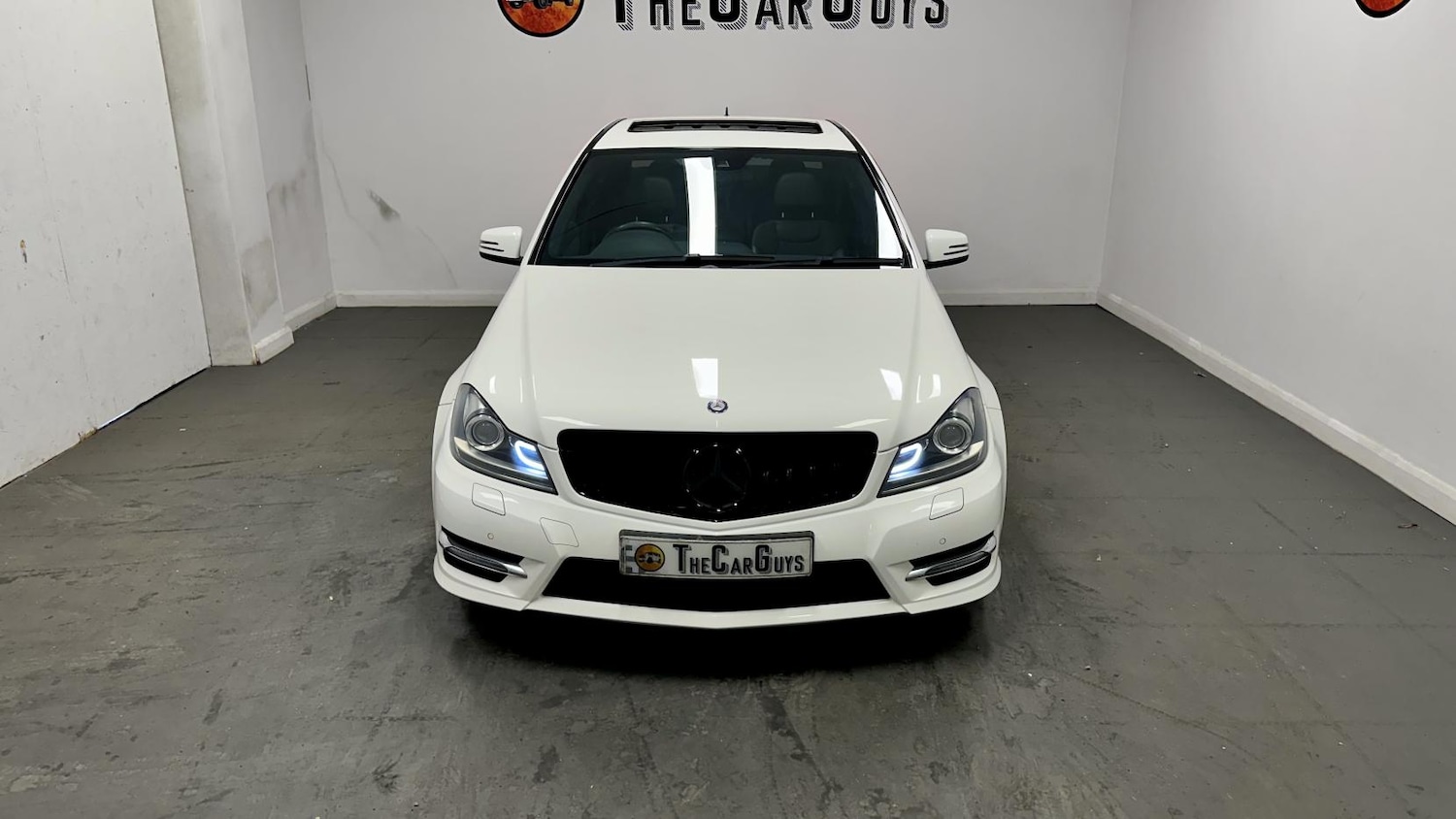 Used Mercedes-Benz C Class 2014 for sale - 78128929: Photo 7