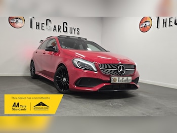 Used Mercedes-Benz A-Class 2017 for sale - 78998574: Photo