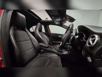 Used Mercedes-Benz A-Class 2017 for sale - 78998574: Photo