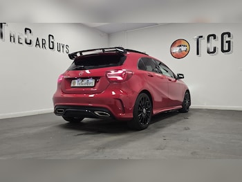 Used Mercedes-Benz A-Class 2017 for sale - 78998574: Photo