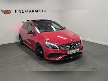 Used Mercedes-Benz A-Class 2017 for sale - 78998574: Photo