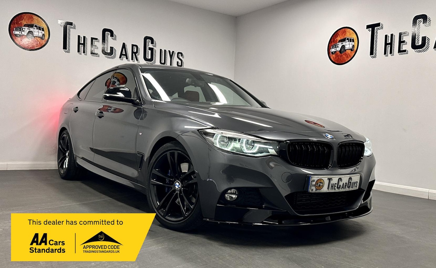 Used BMW 3 Series 2019 for sale - 77109944: Photo 1