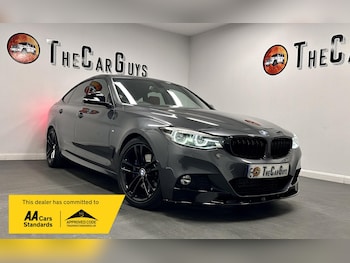 2019 - 320d [190] M Sport 5dr Step Auto [Business Media]