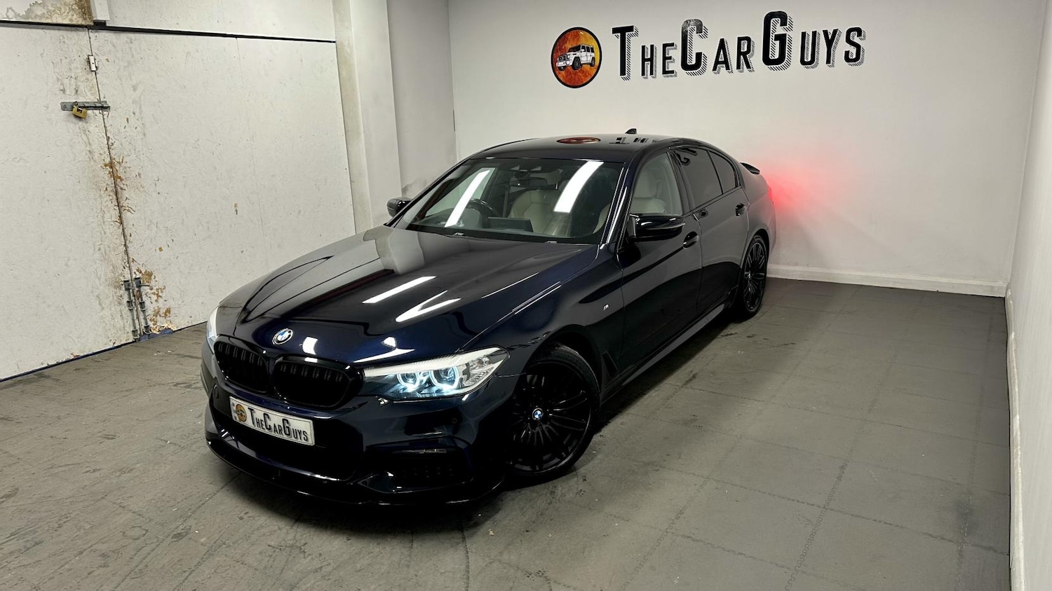 Used BMW 5 Series 2020 for sale - 78005588: Photo 10