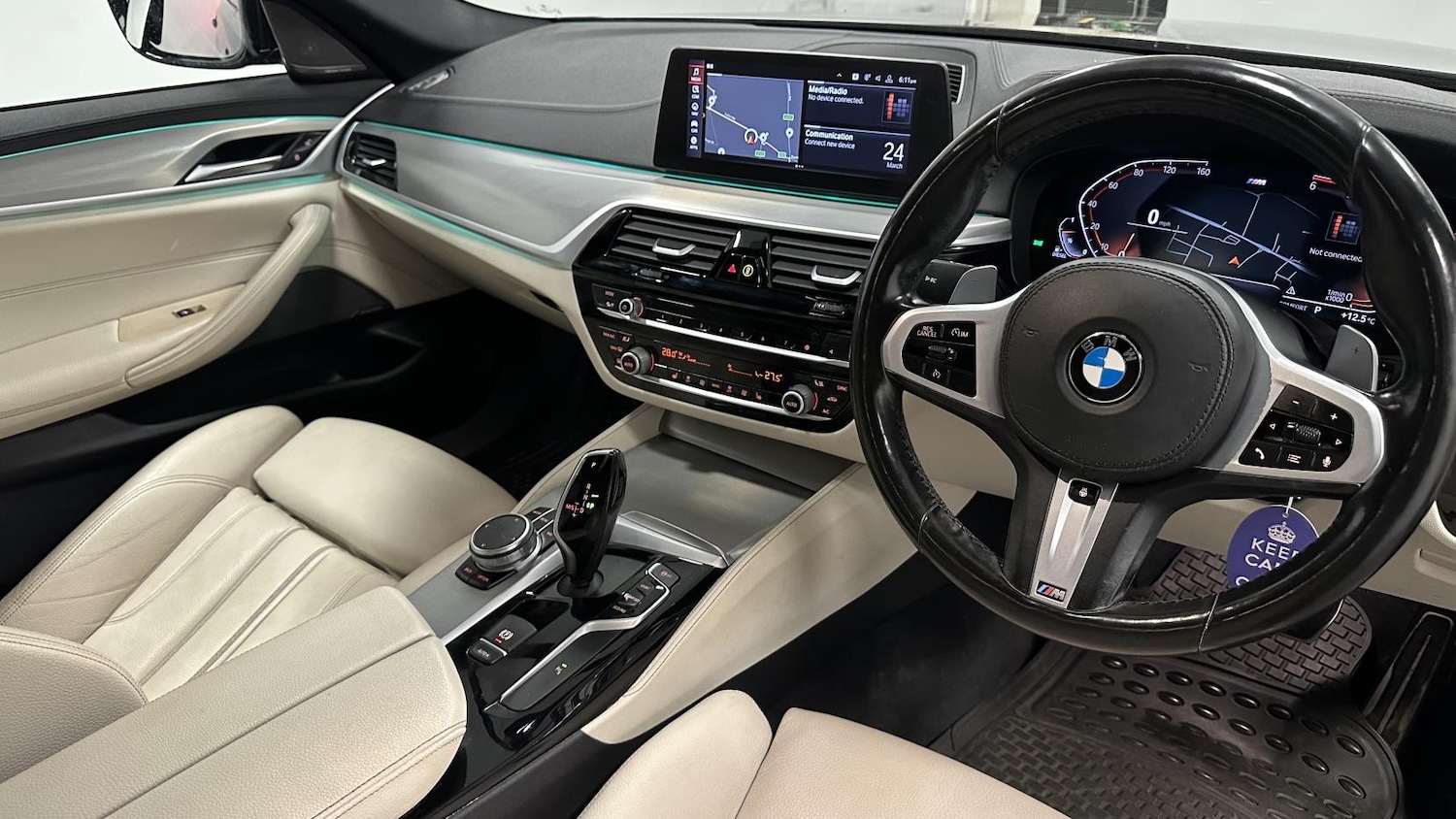 Used BMW 5 Series 2020 for sale - 78005588: Photo 11