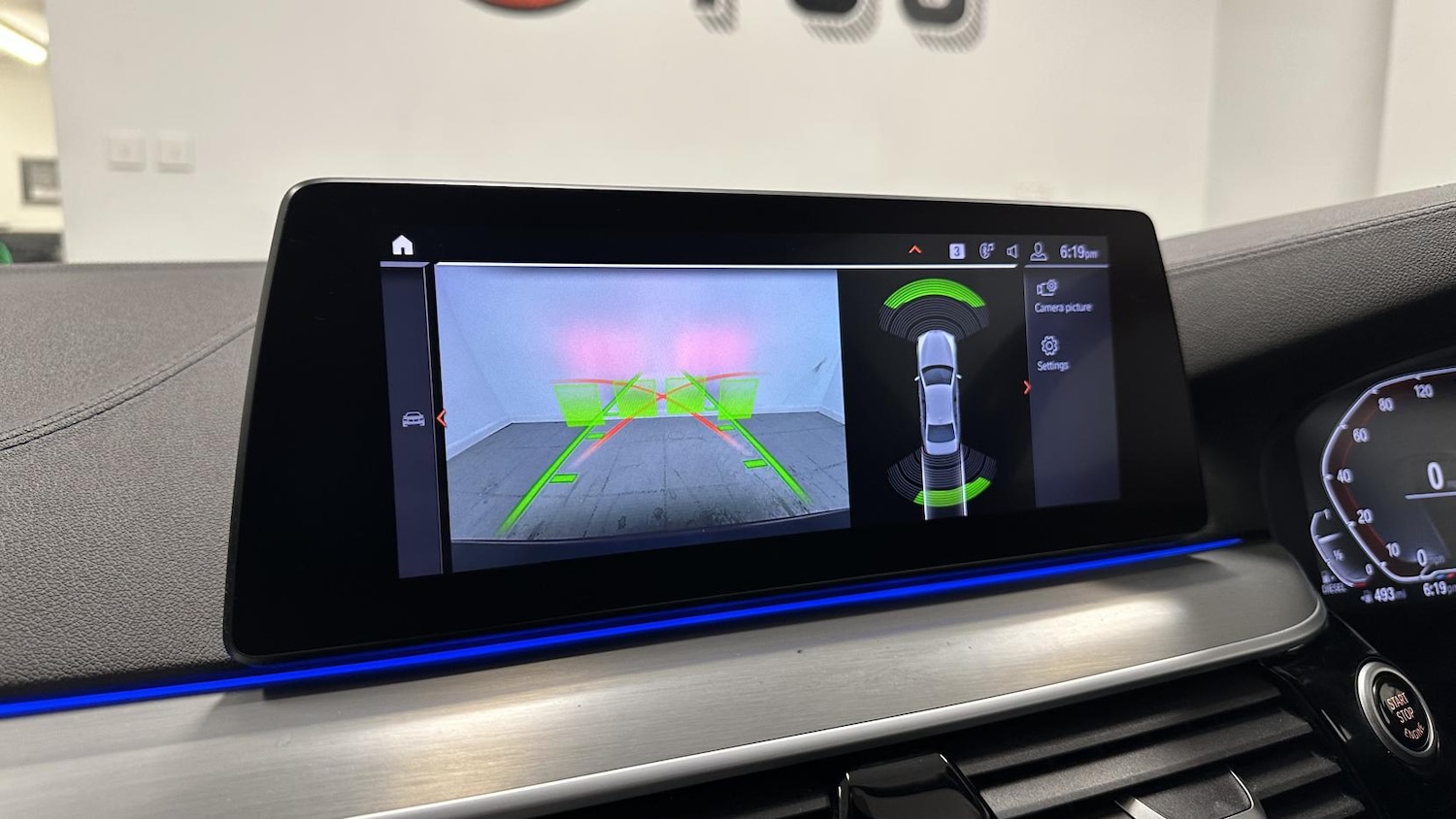 Used BMW 5 Series 2020 for sale - 78005588: Photo 18