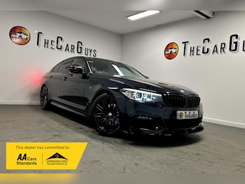 Used BMW 5 Series 2020 for sale - 78005588: Photo