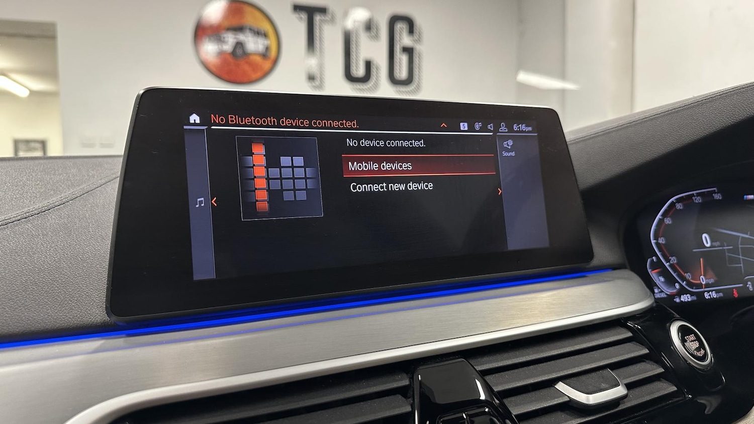 Used BMW 5 Series 2020 for sale - 78005588: Photo 21