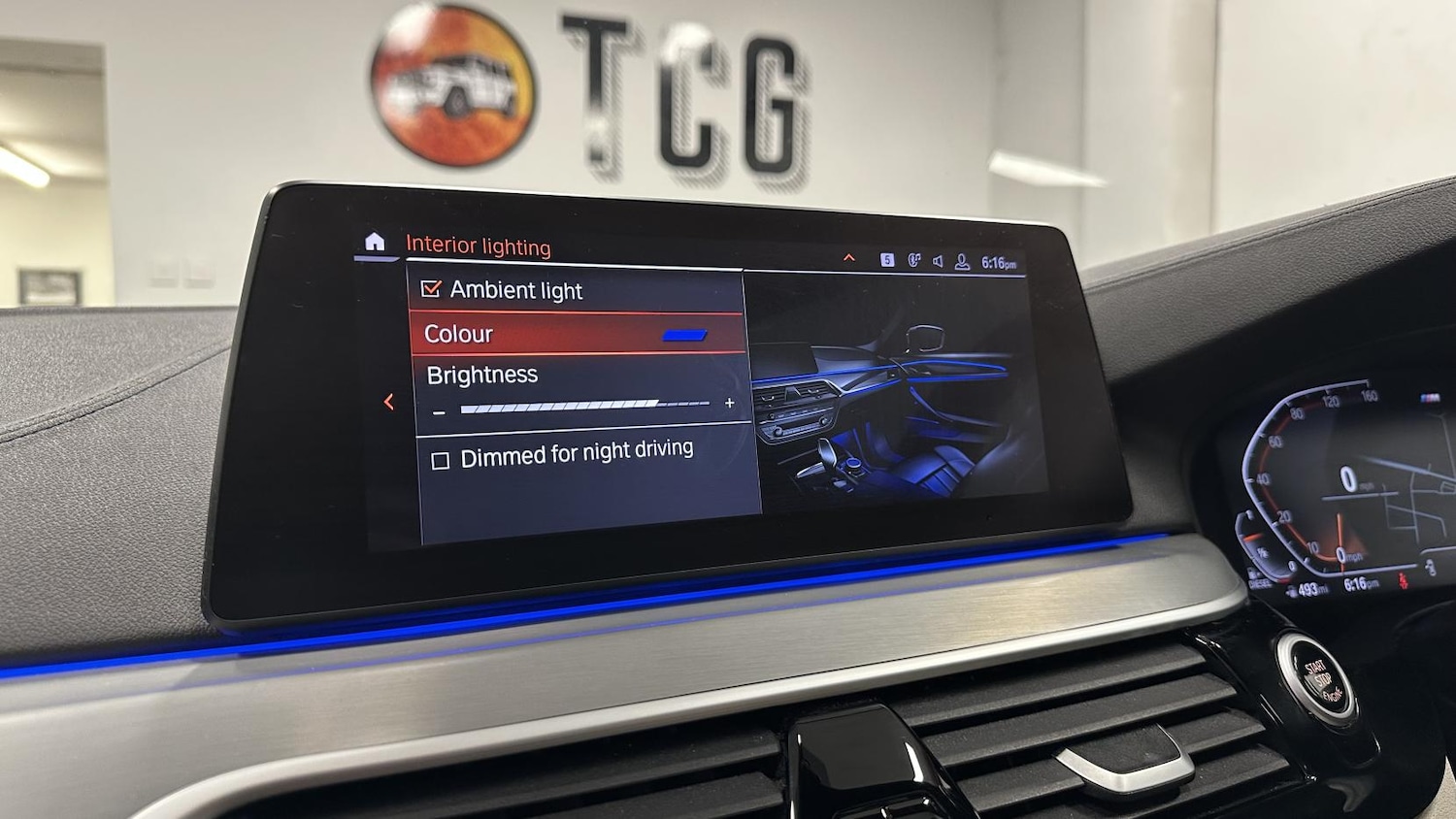 Used BMW 5 Series 2020 for sale - 78005588: Photo 22