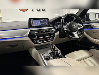 Used BMW 5 Series 2020 for sale - 78005588: Photo