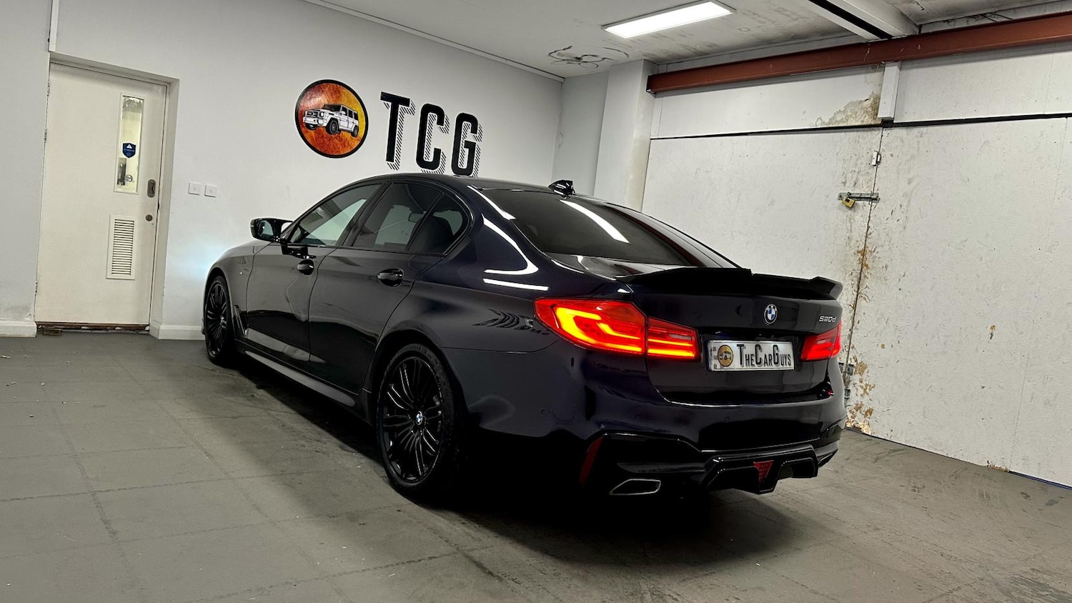 Used BMW 5 Series 2020 for sale - 78005588: Photo 3