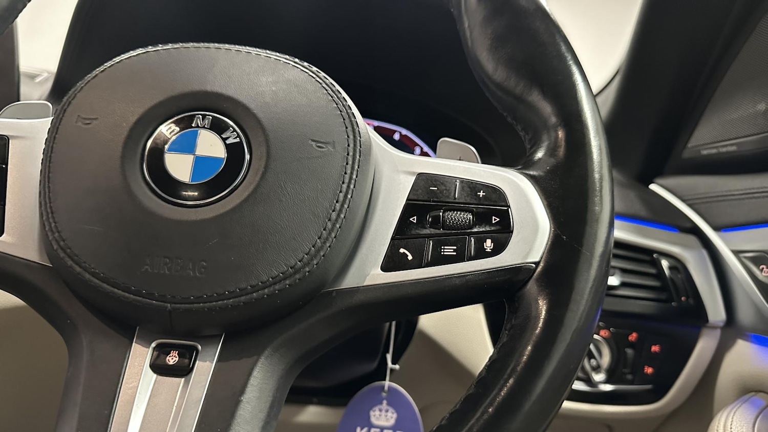 Used BMW 5 Series 2020 for sale - 78005588: Photo 33