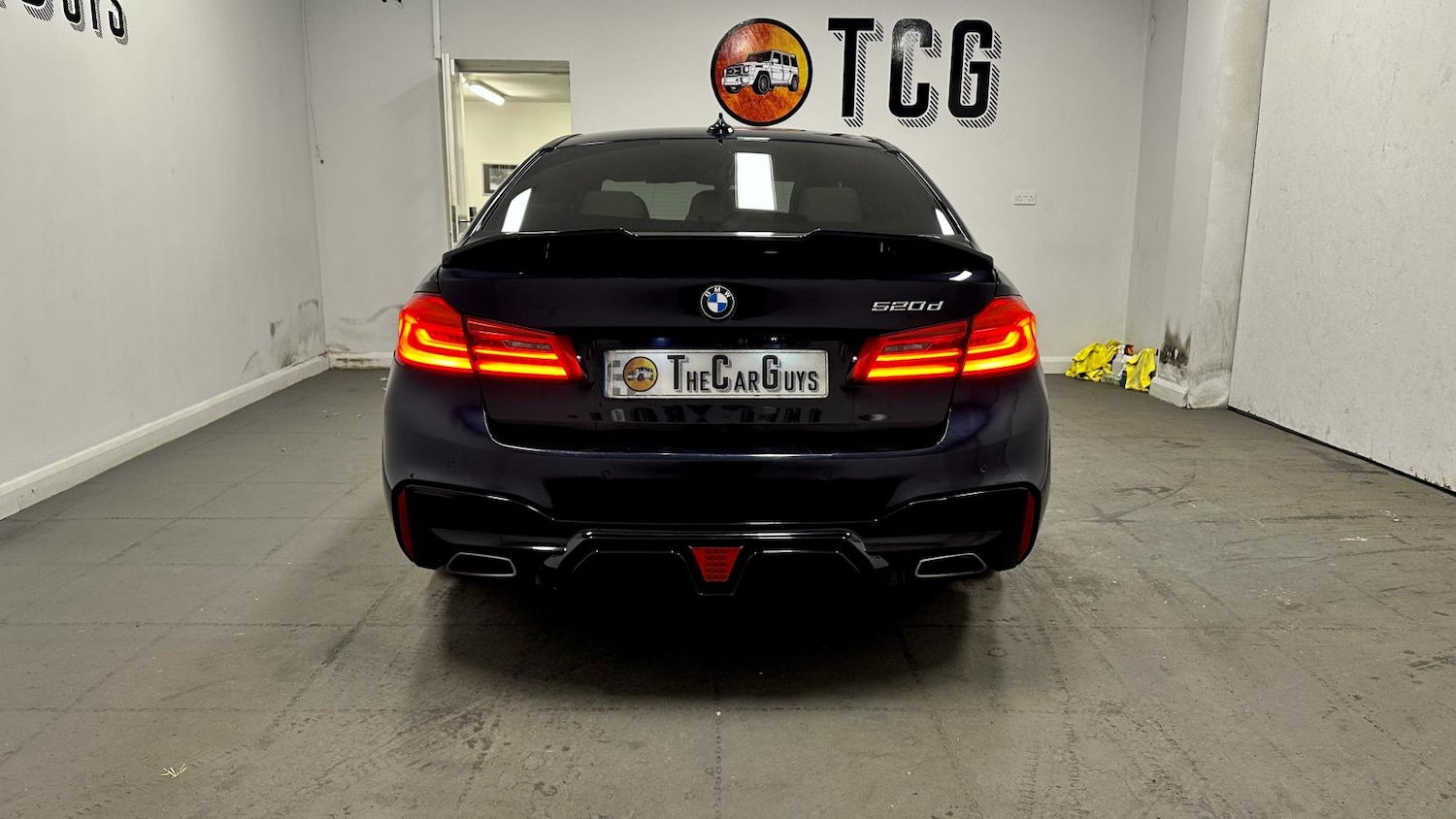 Used BMW 5 Series 2020 for sale - 78005588: Photo 34