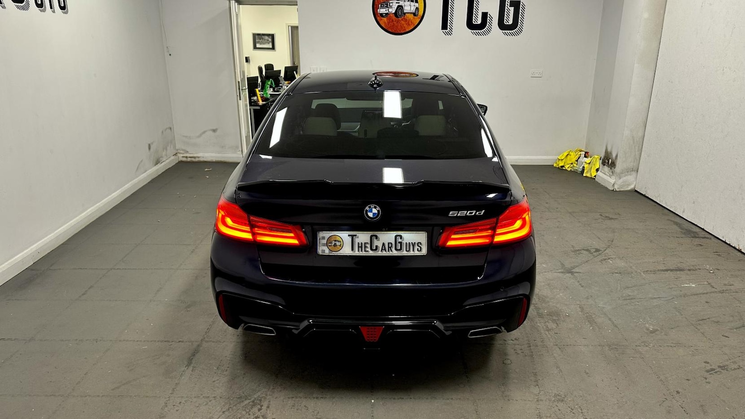 Used BMW 5 Series 2020 for sale - 78005588: Photo 35